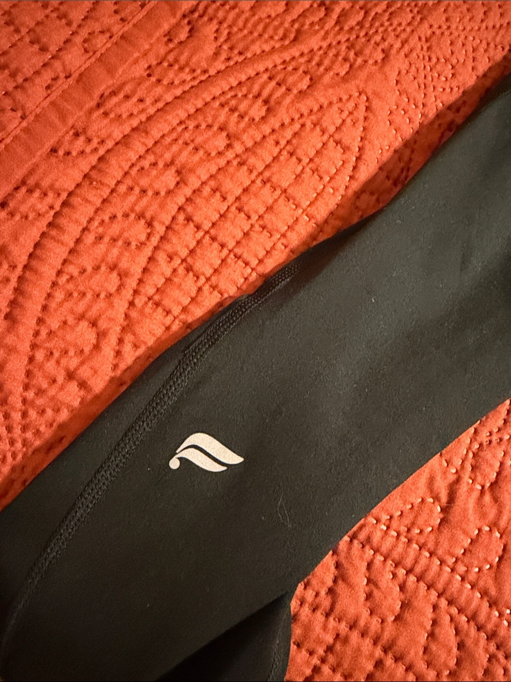 Fabletics Black Performance Leggins - Picture 7 of 7